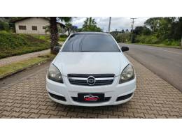 CHEVROLET - VECTRA - 2008/2009 - Branca - R$ 25.900,00