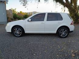 VOLKSWAGEN - GOLF - 2009/2010 - Branca - R$ 45.900,00