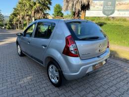RENAULT - SANDERO - 2009/2010 - Prata - R$ 30.900,00