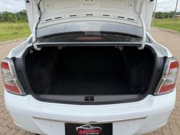 CHEVROLET - COBALT - 2015/2015 - Branca - R$ 39.900,00