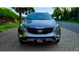 KIA MOTORS - SPORTAGE - 2015/2015 - Prata - R$ 85.900,00