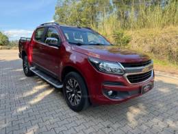 CHEVROLET - S10 - 2018/2019 - Vermelha - R$ 149.900,00