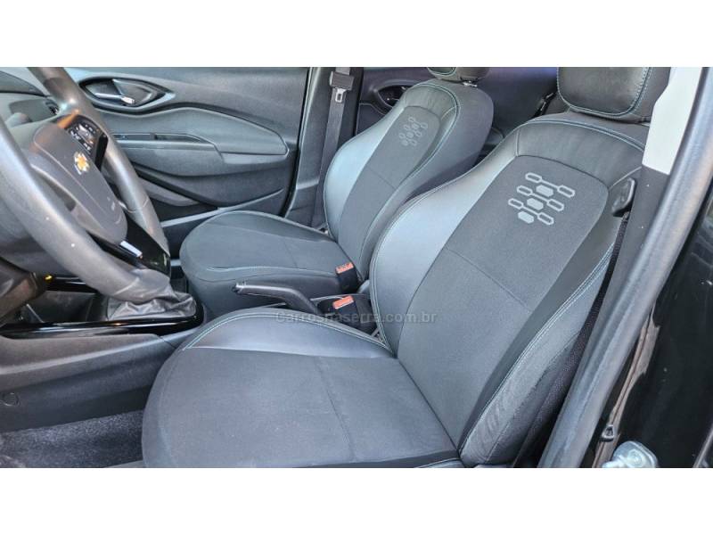 CHEVROLET - PRISMA - 2019/2019 - Preta - R$ 64.900,00