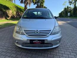 CITROËN - C3 - 2005/2006 - Prata - R$ 14.900,00