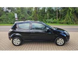 FORD - KA - 2012/2013 - Preta - R$ 24.500,00