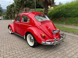 VOLKSWAGEN - FUSCA - 1967/1967 - Vermelha - R$ 43.900,00
