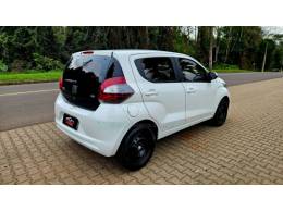 FIAT - MOBI - 2016/2017 - Branca - R$ 43.000,00