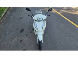 HONDA - BIZ 125 - 2019/2019 - Branca - R$ 15.500,00