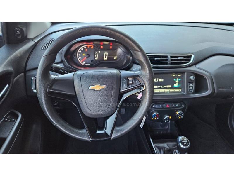 CHEVROLET - PRISMA - 2019/2019 - Preta - R$ 64.900,00