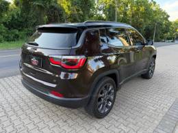 JEEP - COMPASS - 2020/2021 - Marrom - R$ 117.900,00
