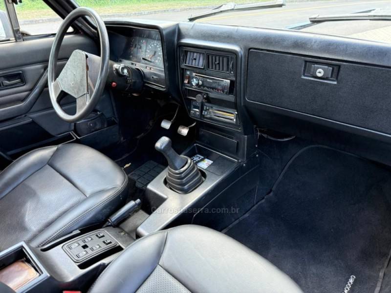 CHEVROLET - OPALA - 1989/1990 - Vermelha - R$ 28.900,00