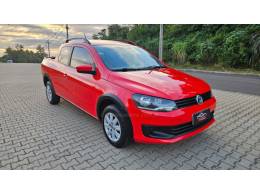 VOLKSWAGEN - SAVEIRO - 2015/2015 - Vermelha - R$ 63.900,00