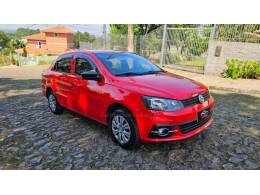 VOLKSWAGEN - VOYAGE - 2018/2018 - Vermelha - R$ 51.900,00