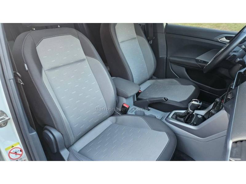 VOLKSWAGEN - T-CROSS - 2019/2020 - Branca - R$ 96.900,00