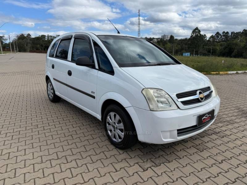 CHEVROLET - MERIVA - 2008/2008 - Branca - R$ 22.900,00