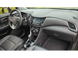 CHEVROLET - TRACKER - 2018/2018 - Preta - R$ 89.900,00