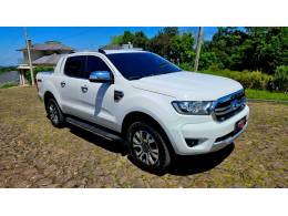 FORD - RANGER - 2020/2021 - Branca - R$ 189.900,00