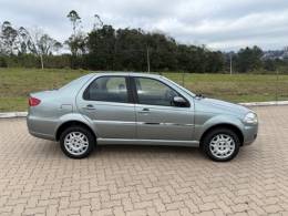 FIAT - SIENA - 2009/2010 - Cinza - R$ 32.900,00