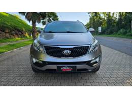 KIA MOTORS - SPORTAGE - 2015/2015 - Prata - R$ 87.900,00