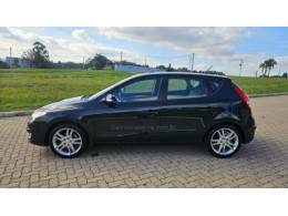 HYUNDAI - I30 - 2009/2010 - Preta - R$ 47.900,00