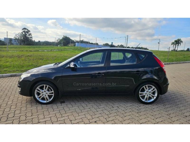 HYUNDAI - I30 - 2009/2010 - Preta - R$ 47.900,00