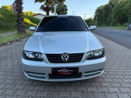 VOLKSWAGEN - SAVEIRO - 2000/2001 - Prata - R$ 33.900,00