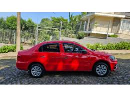 VOLKSWAGEN - VOYAGE - 2018/2018 - Vermelha - R$ 51.900,00