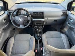 VOLKSWAGEN - SPACEFOX - 2009/2010 - Preta - Sob Consulta