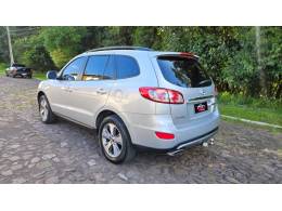 HYUNDAI - SANTA FÉ - 2011/2012 - Prata - R$ 59.900,00