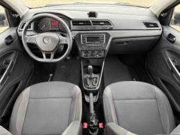VOLKSWAGEN - VOYAGE - 2021/2022 - Prata - R$ 61.900,00