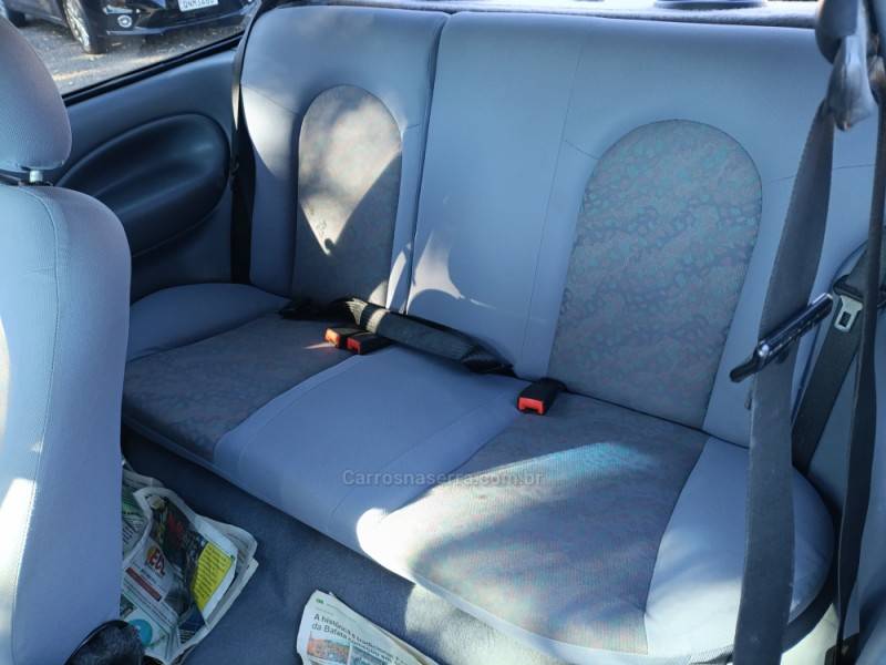 FORD - FIESTA - 1996/1996 - Azul - R$ 14.900,00