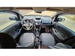 FORD - ECOSPORT - 2012/2013 - Cinza - R$ 55.900,00