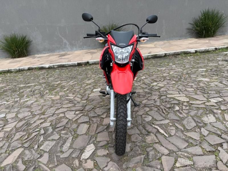 HONDA - NXR 160 - 2024/2024 - Vermelha - R$ 23.900,00