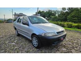 FIAT - SIENA - 2006/2007 - Prata - R$ 17.900,00