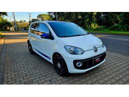 VOLKSWAGEN - UP - 2016/2017 - Branca - R$ 54.500,00