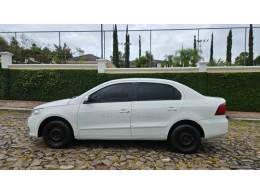 VOLKSWAGEN - VOYAGE - 2011/2012 - Branca - R$ 25.900,00