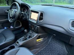 JEEP - COMPASS - 2020/2021 - Marrom - R$ 117.900,00