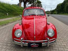 VOLKSWAGEN - FUSCA - 1967/1967 - Vermelha - R$ 43.900,00