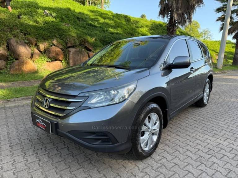 HONDA - CRV - 2013/2013 - Prata - R$ 78.900,00
