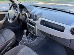 RENAULT - SANDERO - 2009/2010 - Prata - R$ 30.900,00