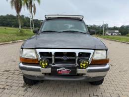 FORD - RANGER - 1998/1998 - Cinza - R$ 27.900,00