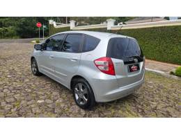 HONDA - FIT - 2009/2010 - Prata - R$ 42.900,00