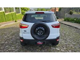 FORD - ECOSPORT - 2016/2017 - Branca - R$ 61.900,00