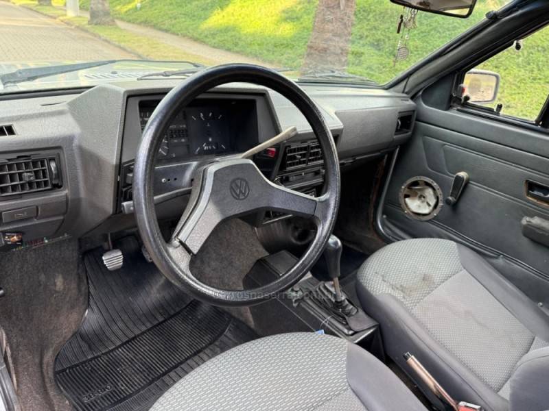 VOLKSWAGEN - VOYAGE - 1991/1991 - Prata - R$ 16.900,00