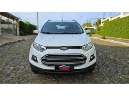 FORD - ECOSPORT - 2016/2017 - Branca - R$ 61.900,00