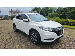 HONDA - HR-V - 2015/2016 - Branca - R$ 90.900,00