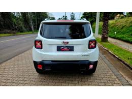 JEEP - RENEGADE - 2017/2018 - Branca - R$ 77.000,00