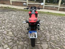 HONDA - NXR 160 - 2024/2024 - Vermelha - R$ 23.900,00