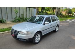 VOLKSWAGEN - PARATI - 2011/2011 - Prata - R$ 35.900,00