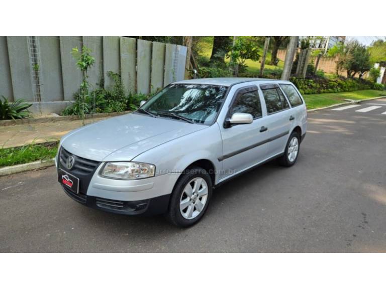 VOLKSWAGEN - PARATI - 2011/2011 - Prata - R$ 33.900,00